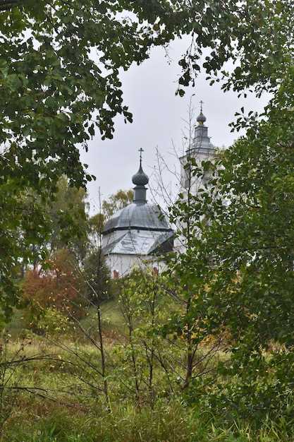 Уникальный святой уголок Нижнего Новгорода